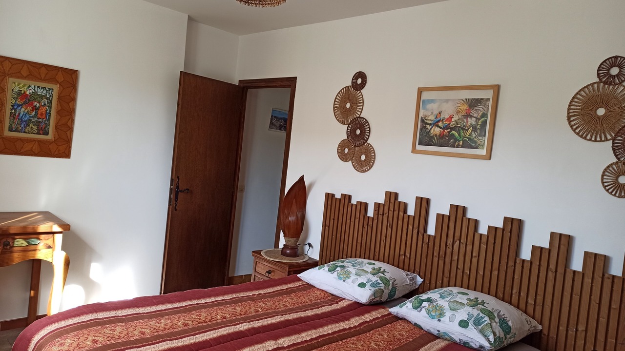 Photo of Bedroom in Lamastre