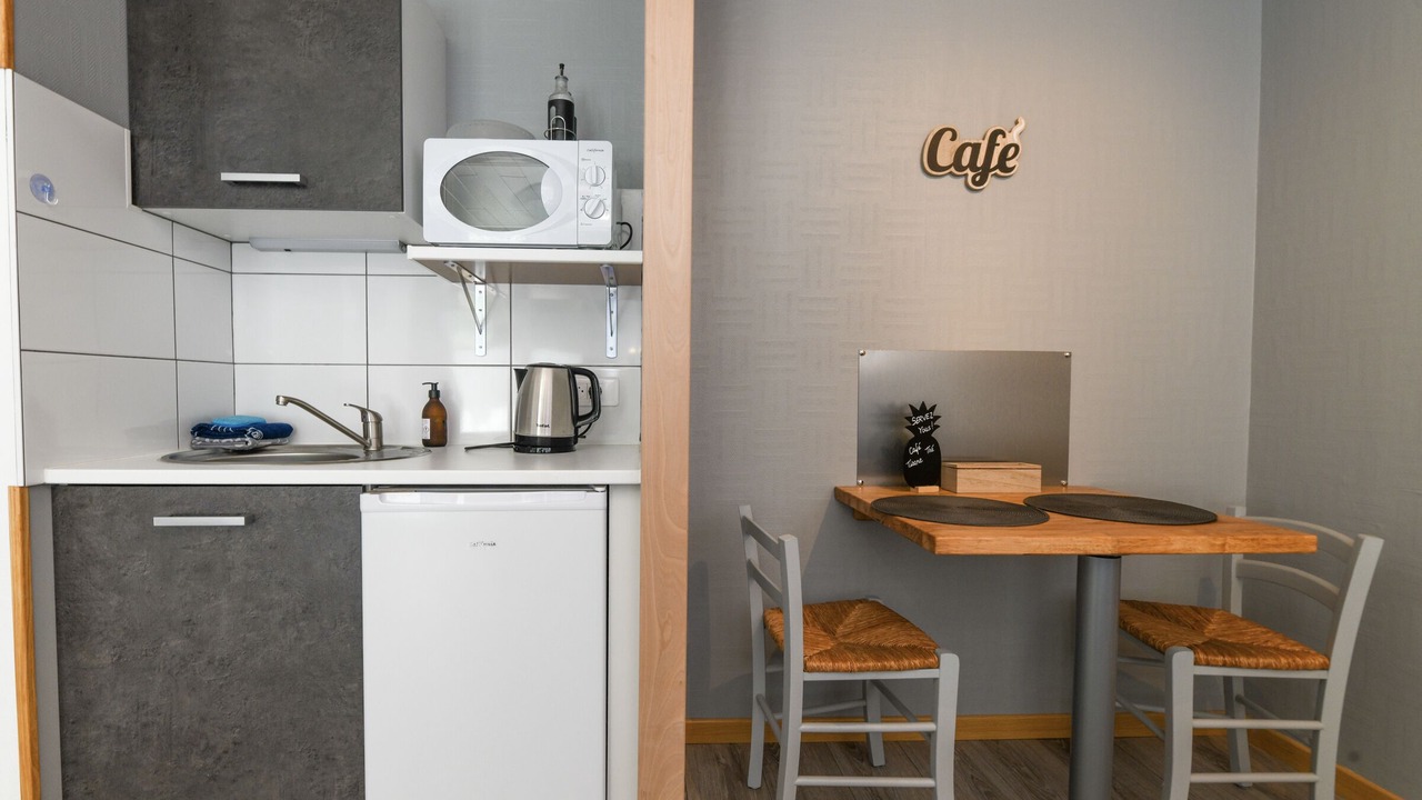 Photo of Kitchen in Montreuil