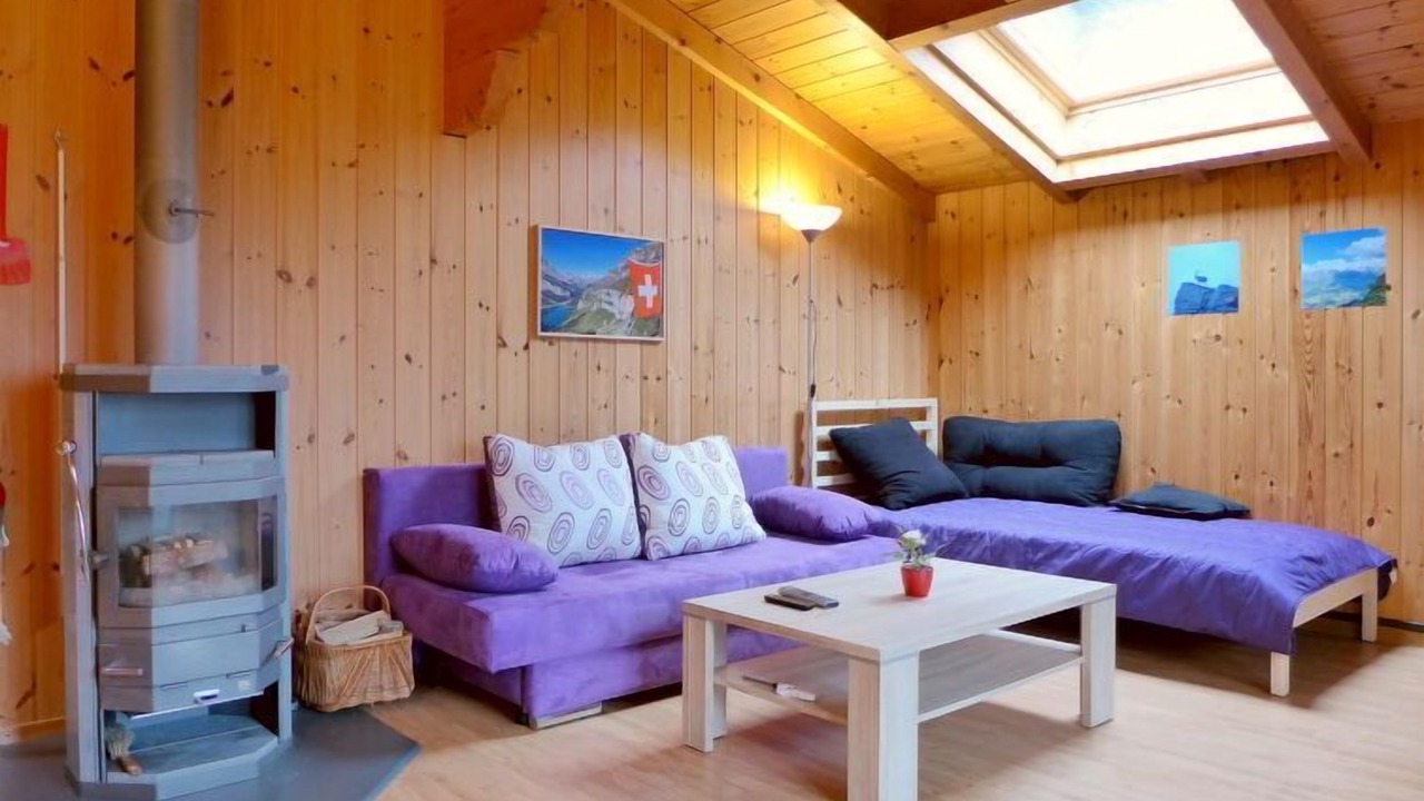 Photo of Livingroom in Kandergrund