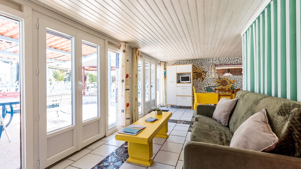 Photo of Livingroom in Gaillan-en-Medoc