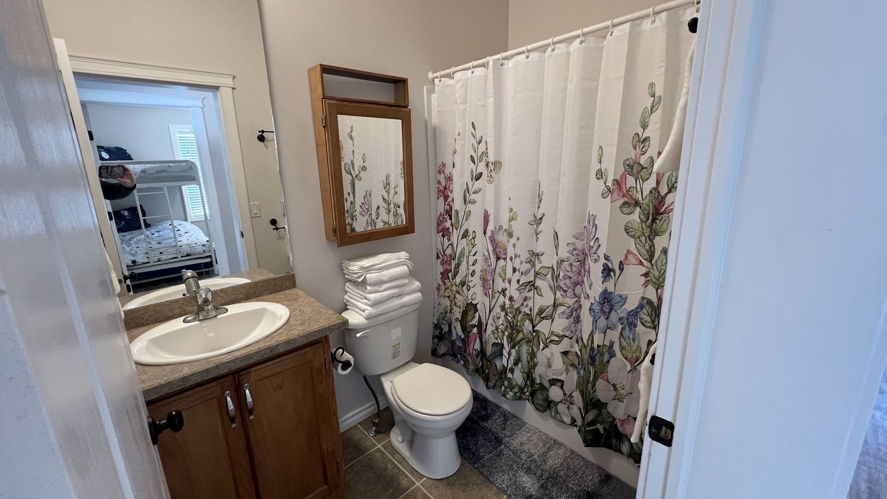 Photo of Bathroom in Three Hills