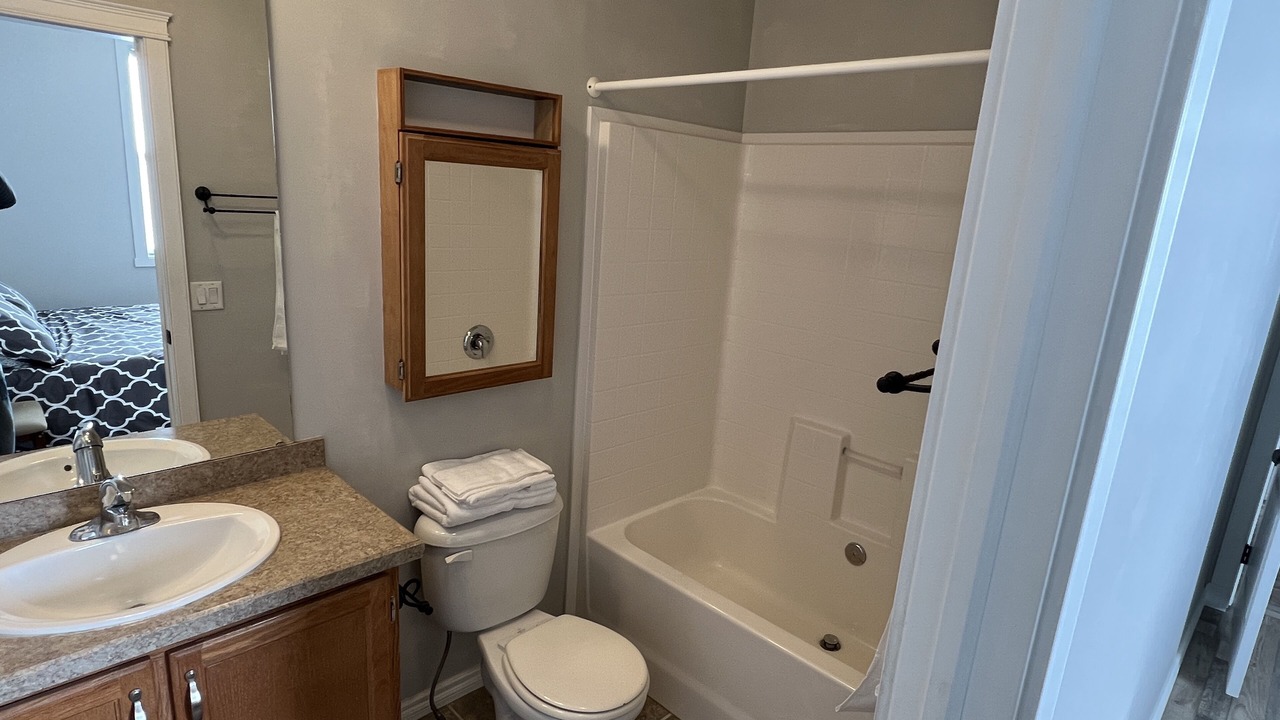 Photo of Bathroom in Three Hills