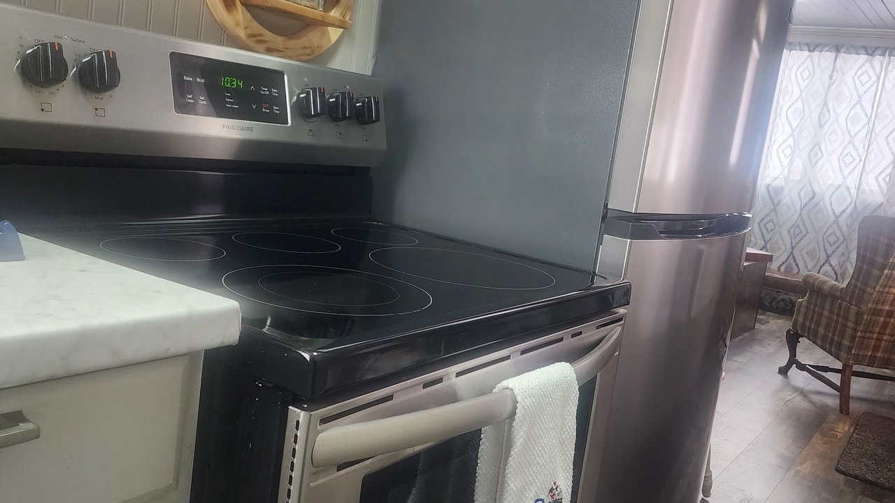 Photo of Kitchen in Pierce