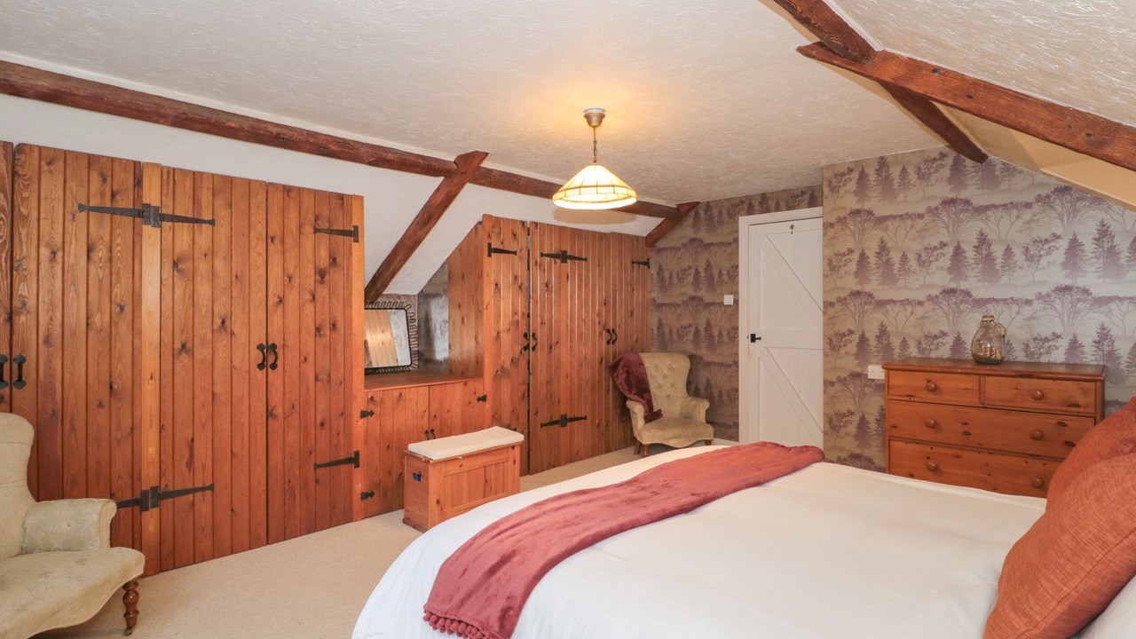 Photo of Bedroom in Upwey