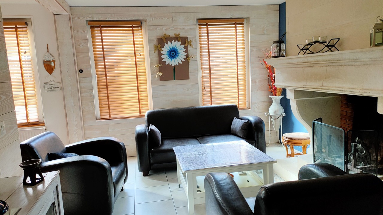 Photo of Livingroom in Fecamp