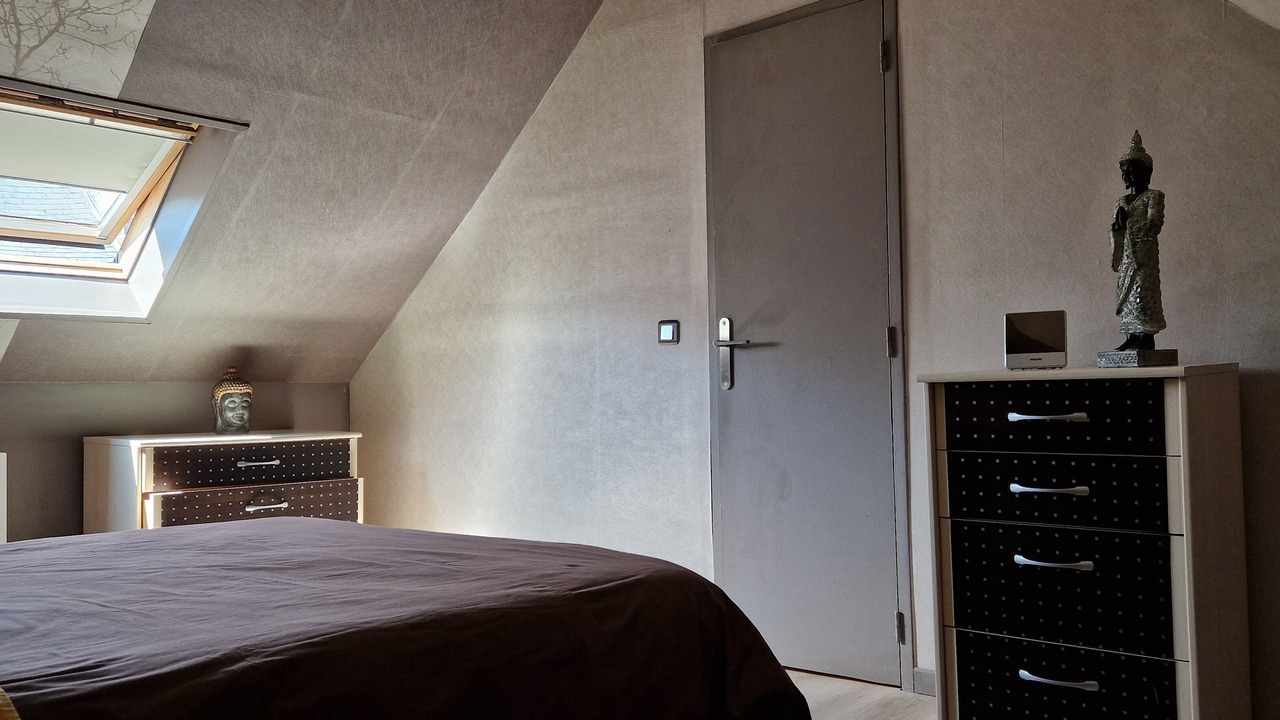Photo of Bedroom in Fecamp