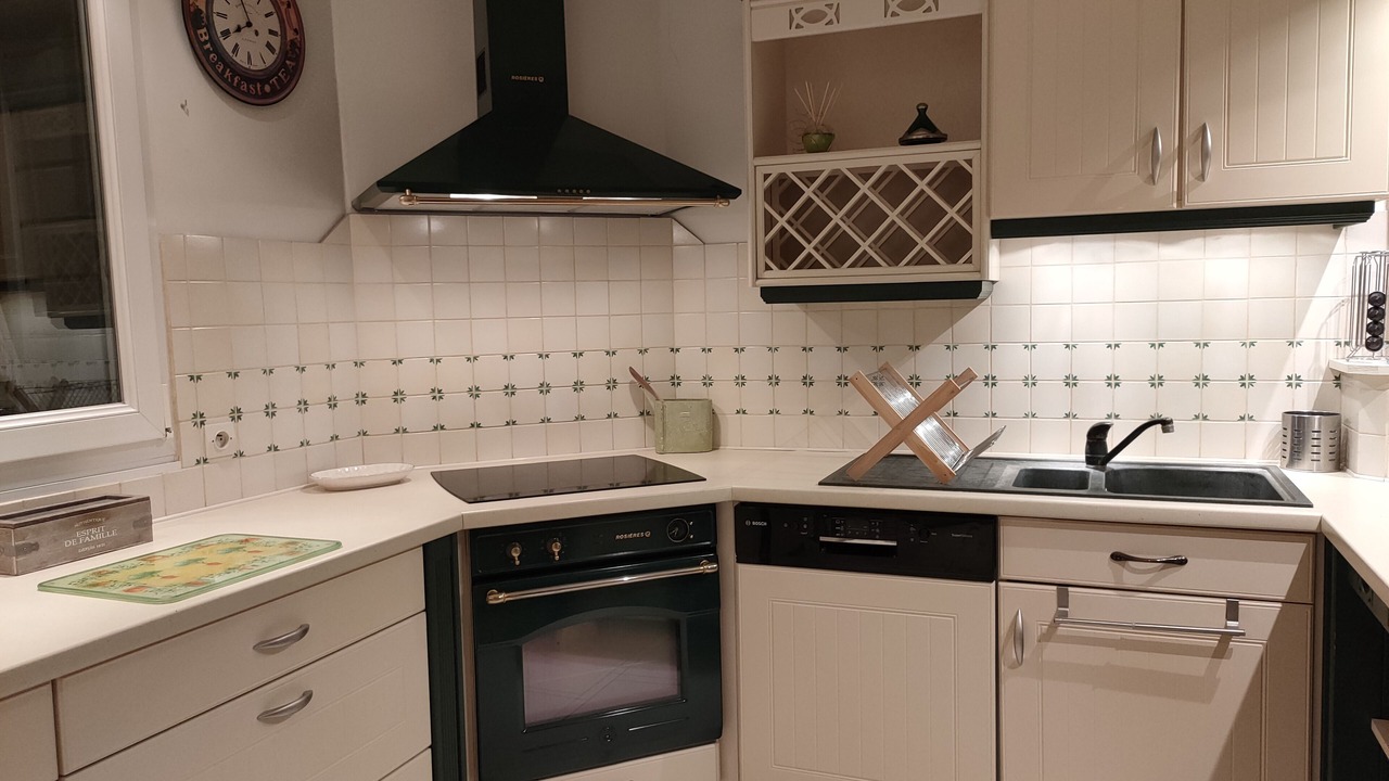 Photo of Kitchen in Fecamp