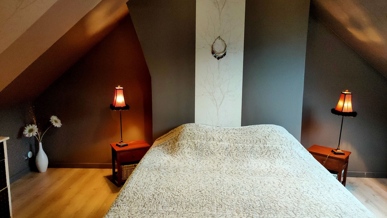 Photo of Bedroom in Fecamp