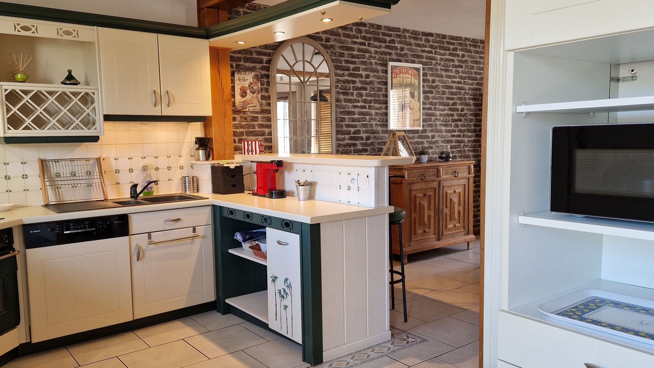 Photo of Kitchen in Fecamp