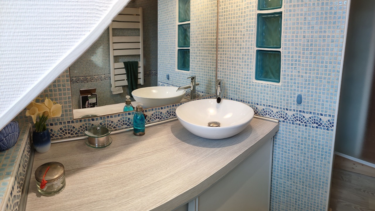 Photo of Bathroom in Fecamp