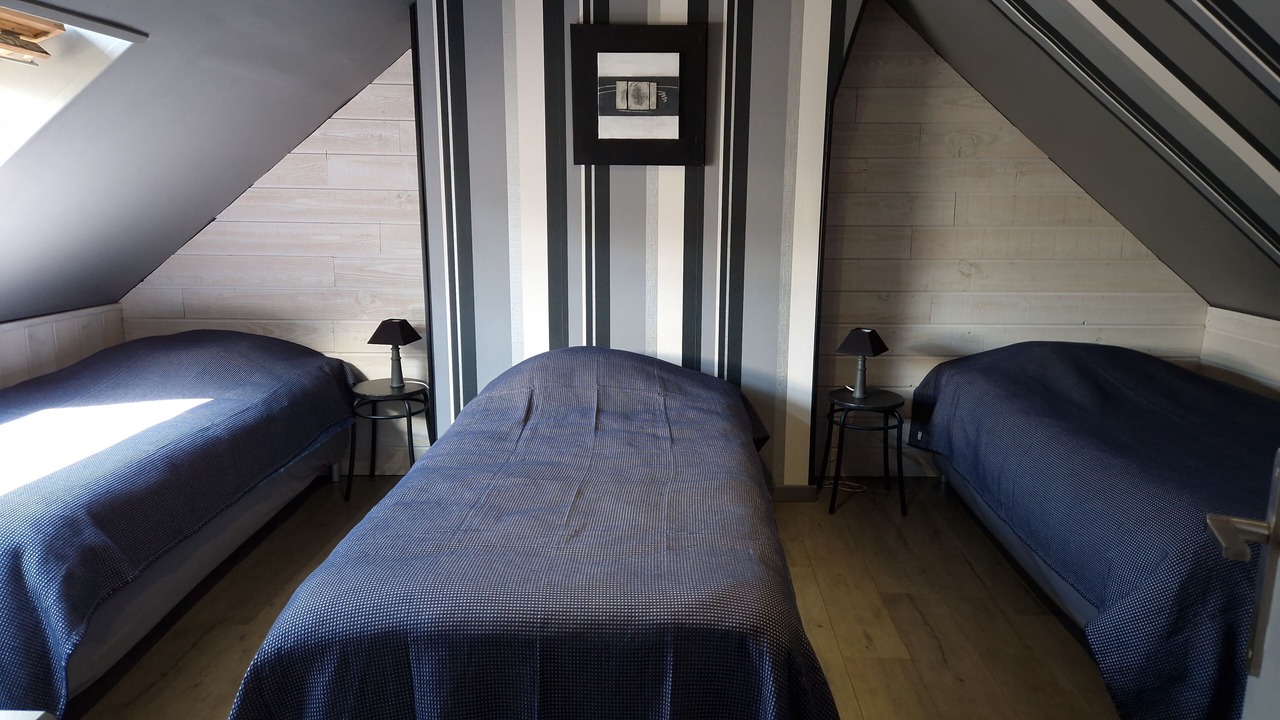 Photo of Bedroom in Fecamp