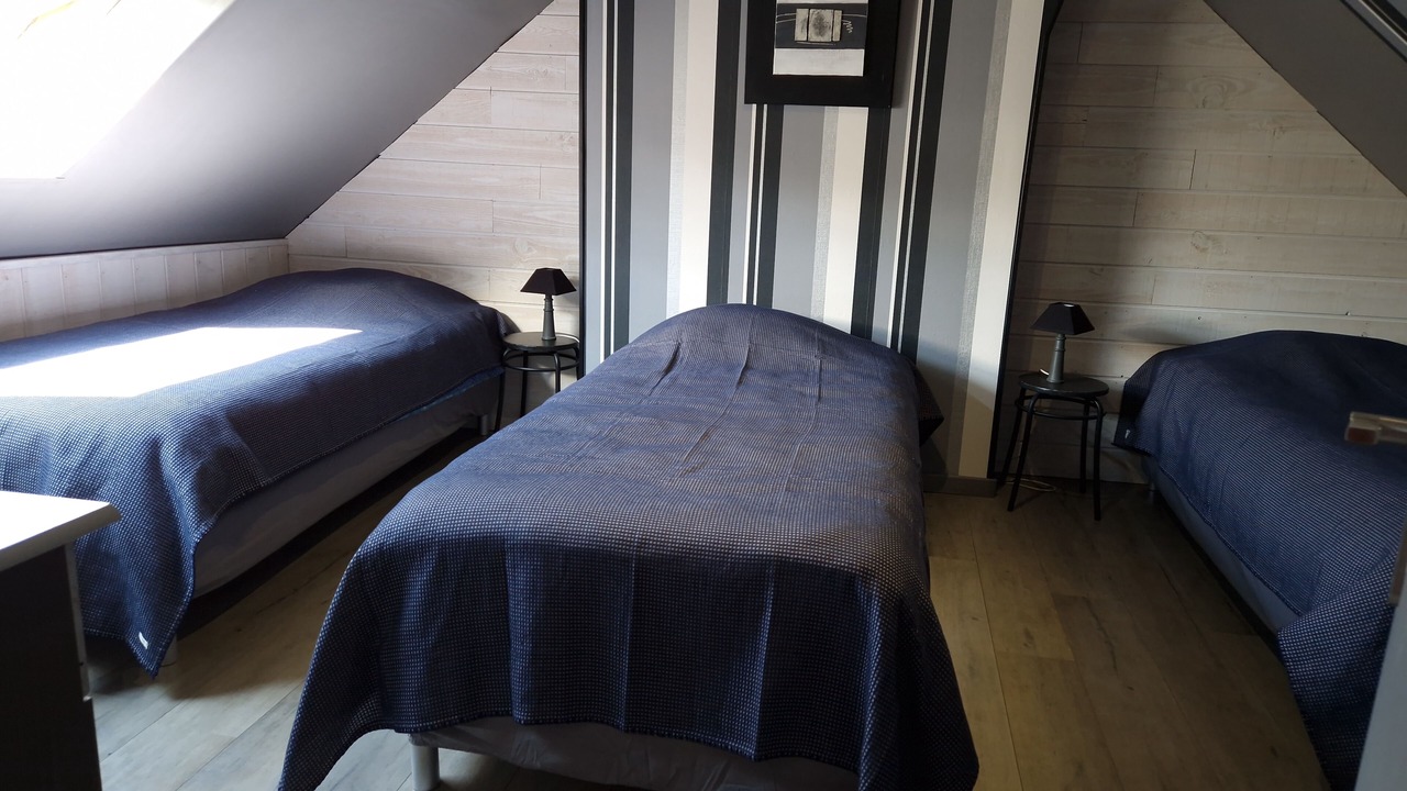Photo of Bedroom in Fecamp