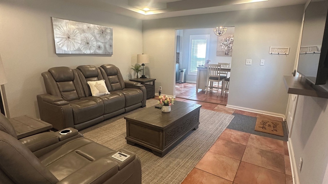 Photo of Livingroom in Blytheville