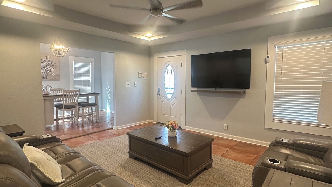 Photo of Livingroom in Blytheville