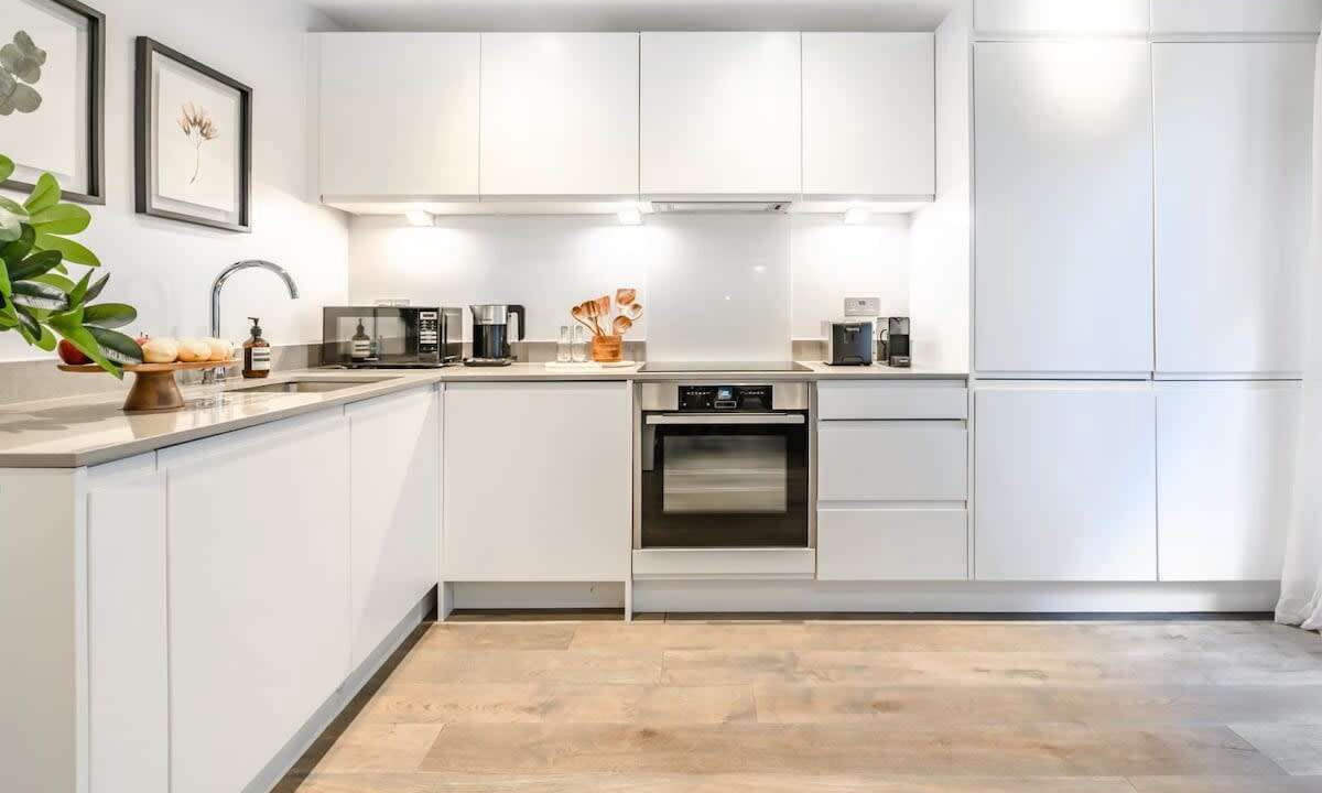 Photo of Kitchen in Holborn and Covent Garden