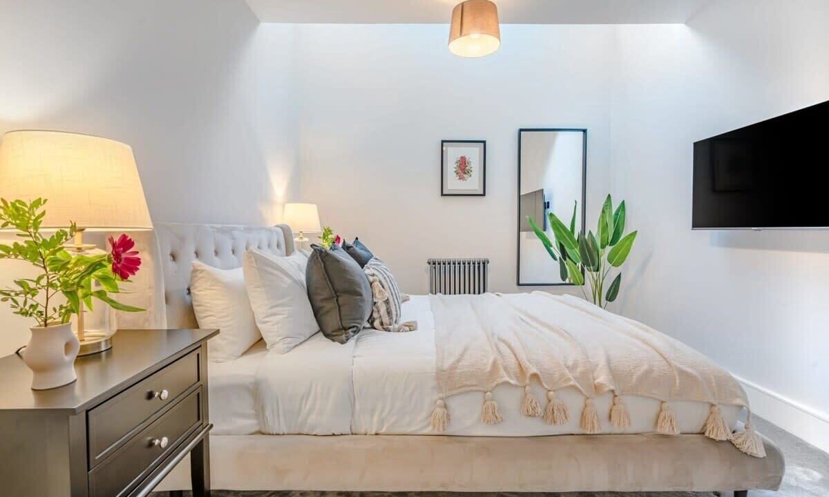 Photo of Bedroom in Holborn and Covent Garden