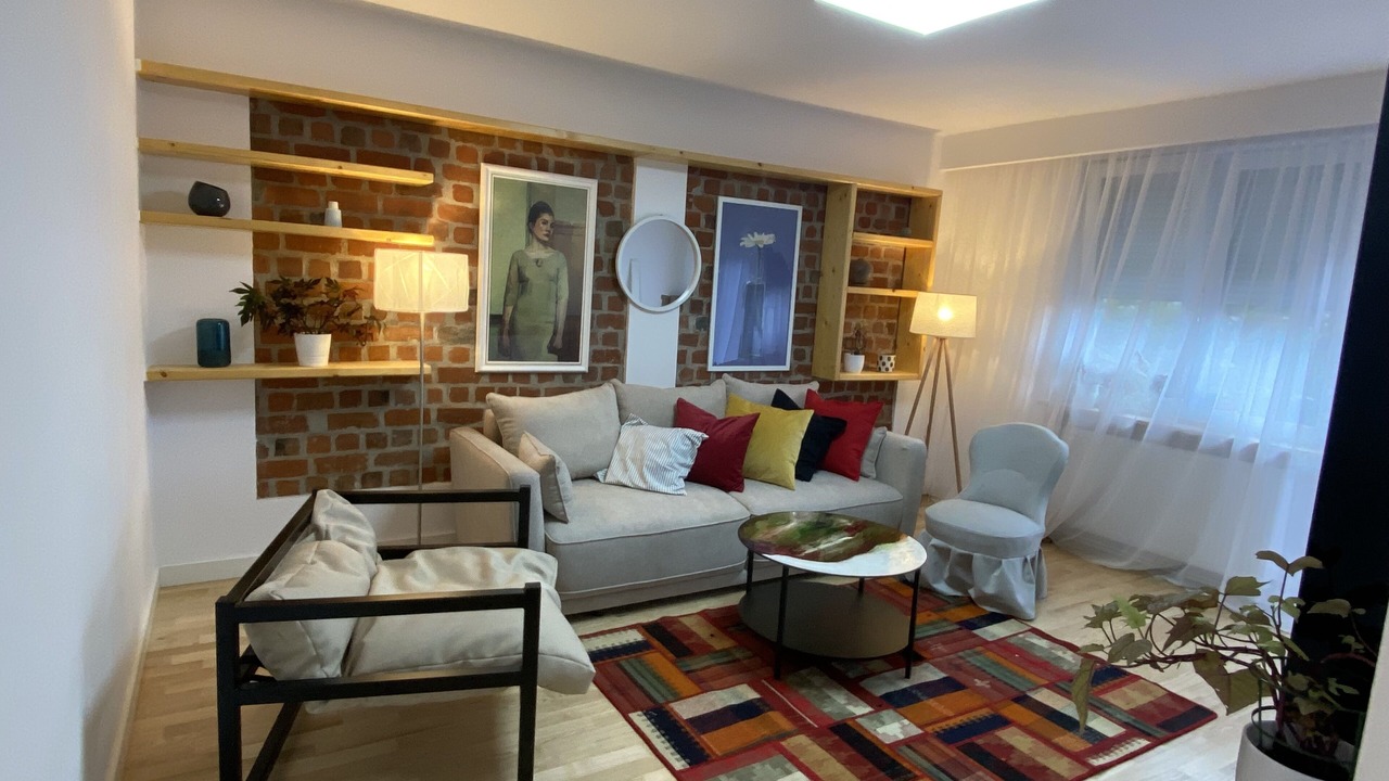 Photo of Livingroom in Old City