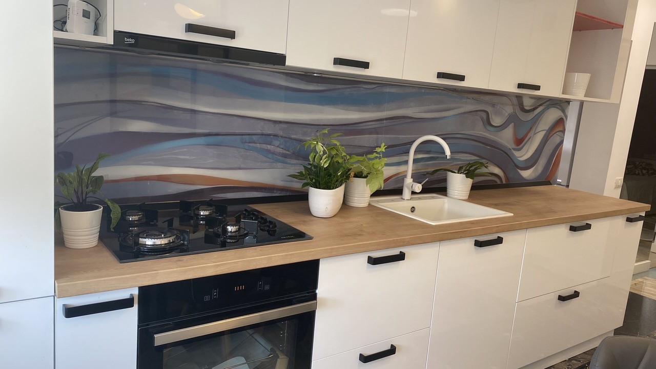 Photo of Kitchen in Old City