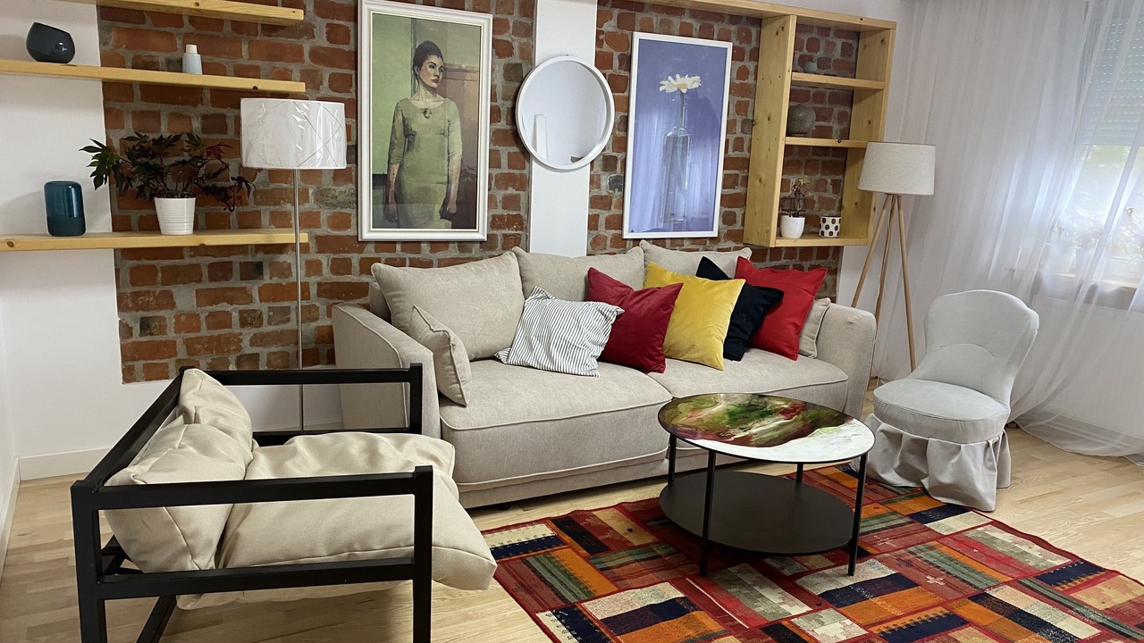 Photo of Livingroom in Old City