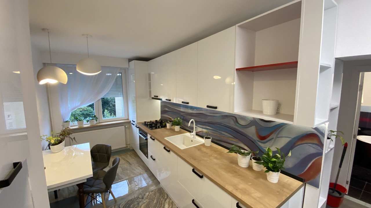 Photo of Kitchen in Old City