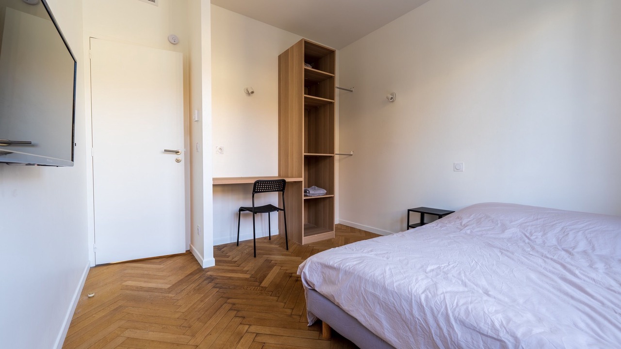 Photo of Bedroom in Liberation