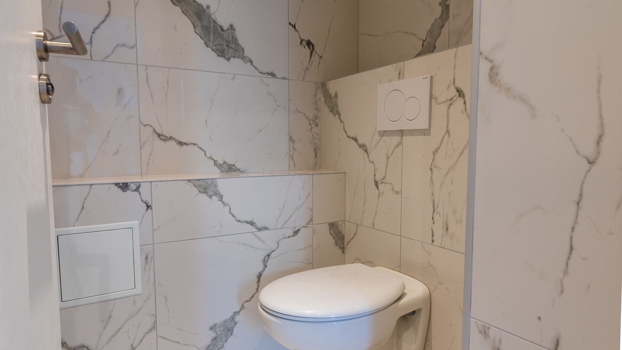 Photo of Bathroom in Liberation