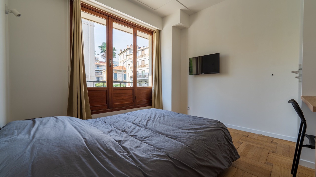 Photo of Bedroom in Liberation