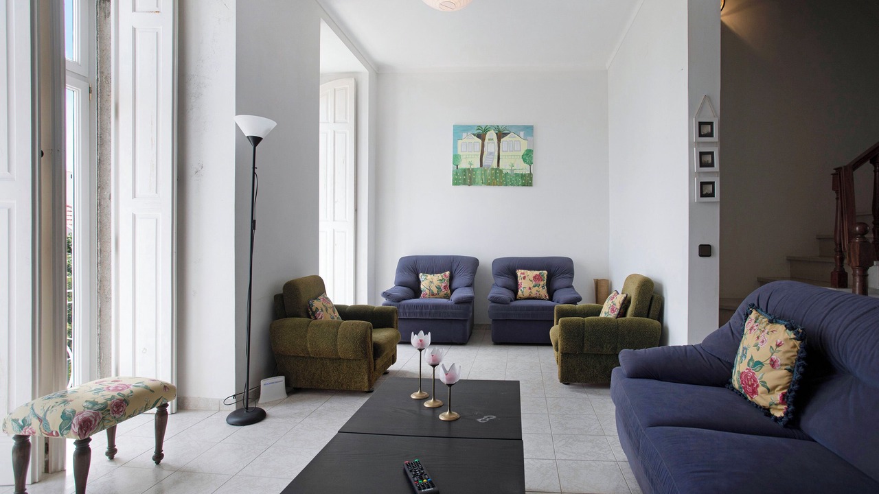 Photo of Livingroom in Sao Martinho do Porto