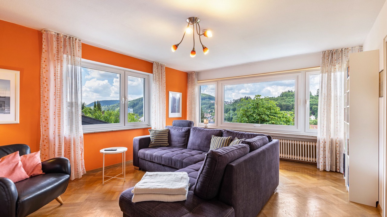 Photo of Livingroom in Gemarkung Tailfingen