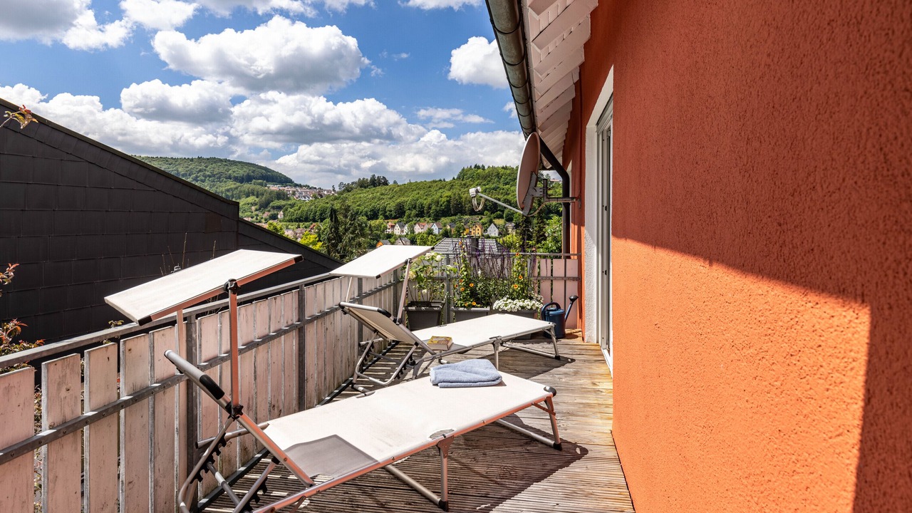 Photo of Patio Balcony in Gemarkung Tailfingen