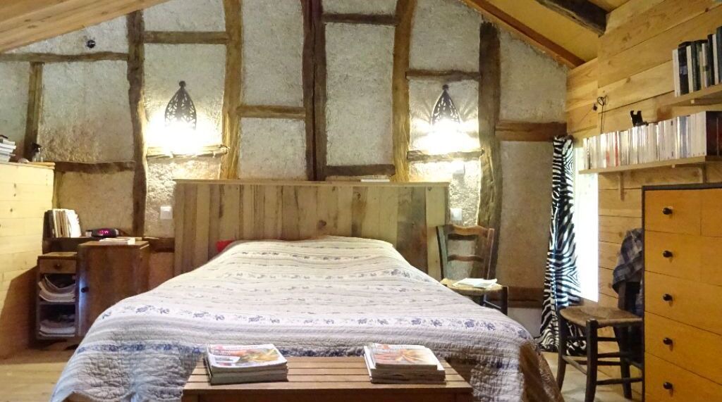 Photo of Bedroom in Aumessas