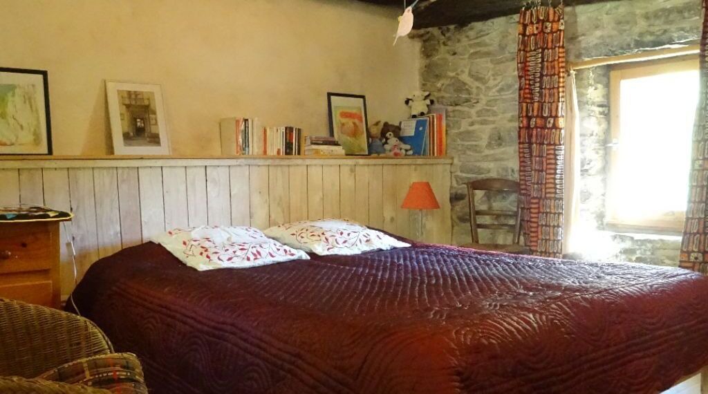 Photo of Bedroom in Aumessas