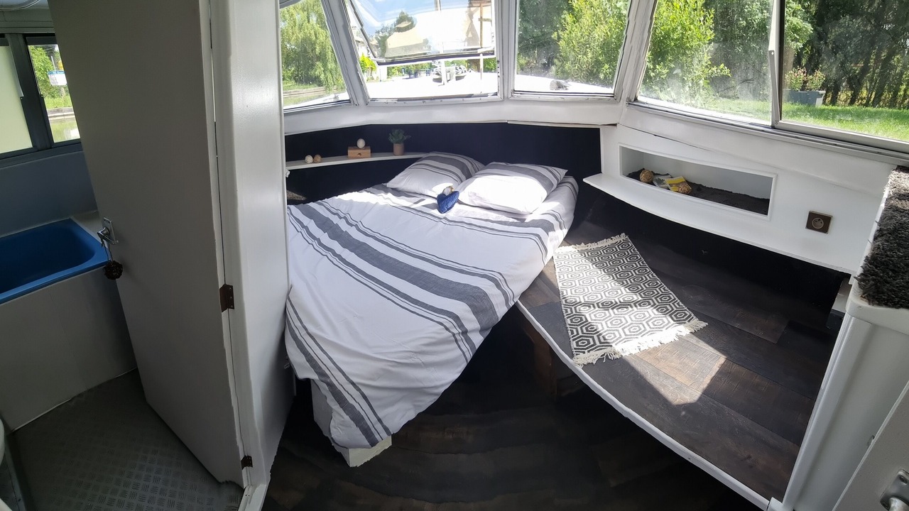 Photo of Bedroom in Castelnaudary