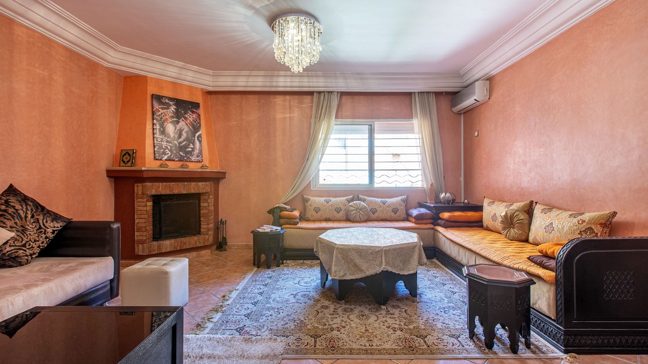 Photo of Livingroom in Semlalia