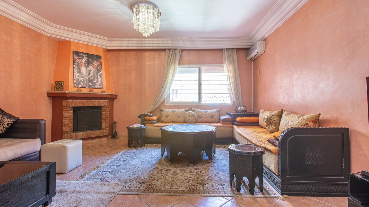 Photo of Livingroom in Semlalia