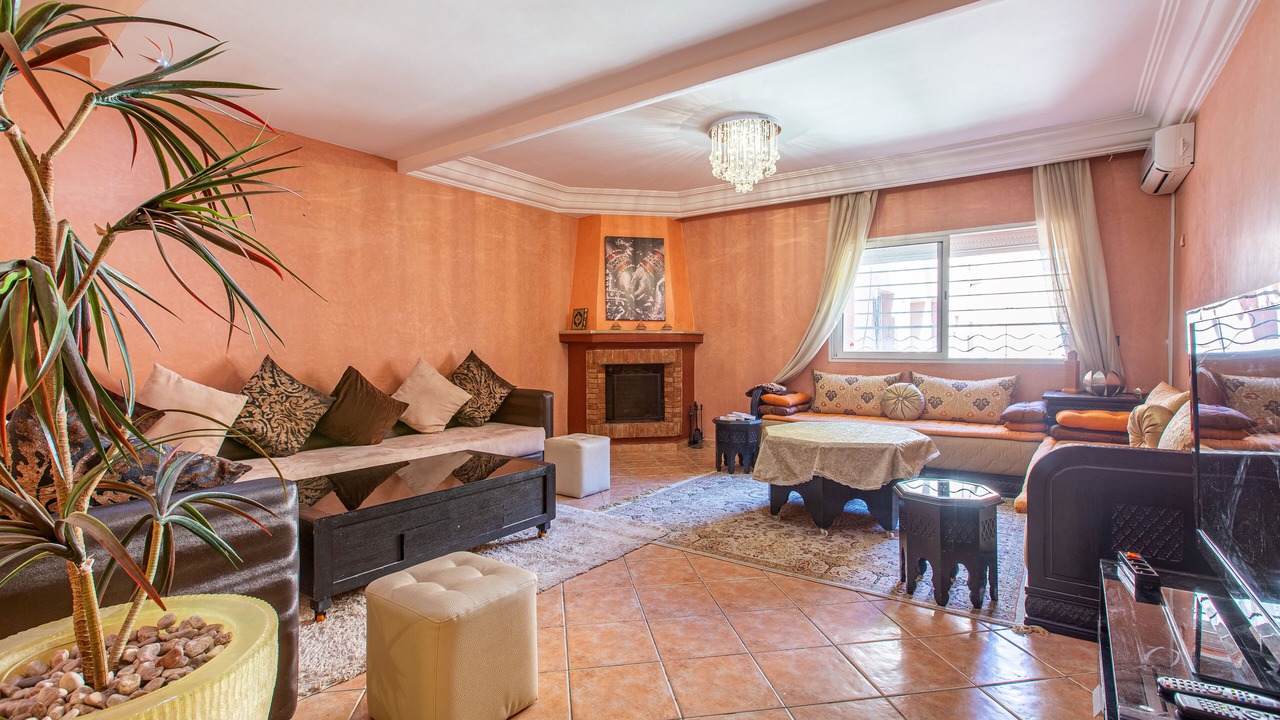 Photo of Livingroom in Semlalia