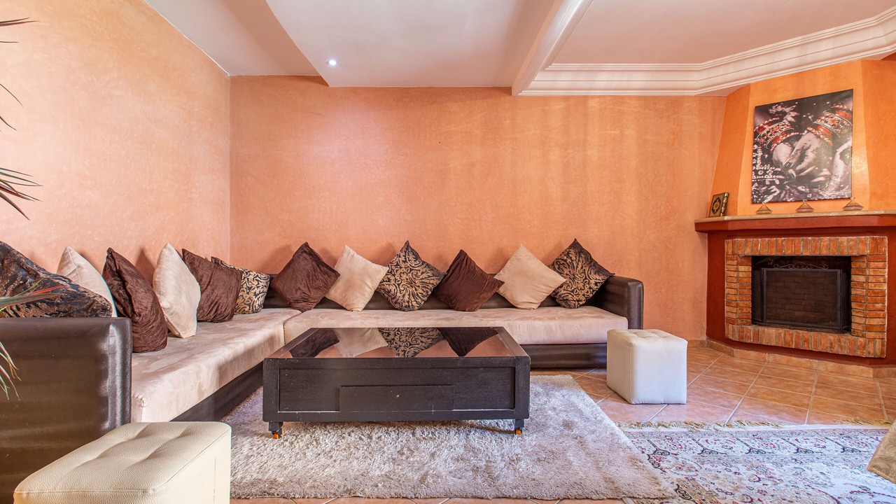Photo of Livingroom in Semlalia