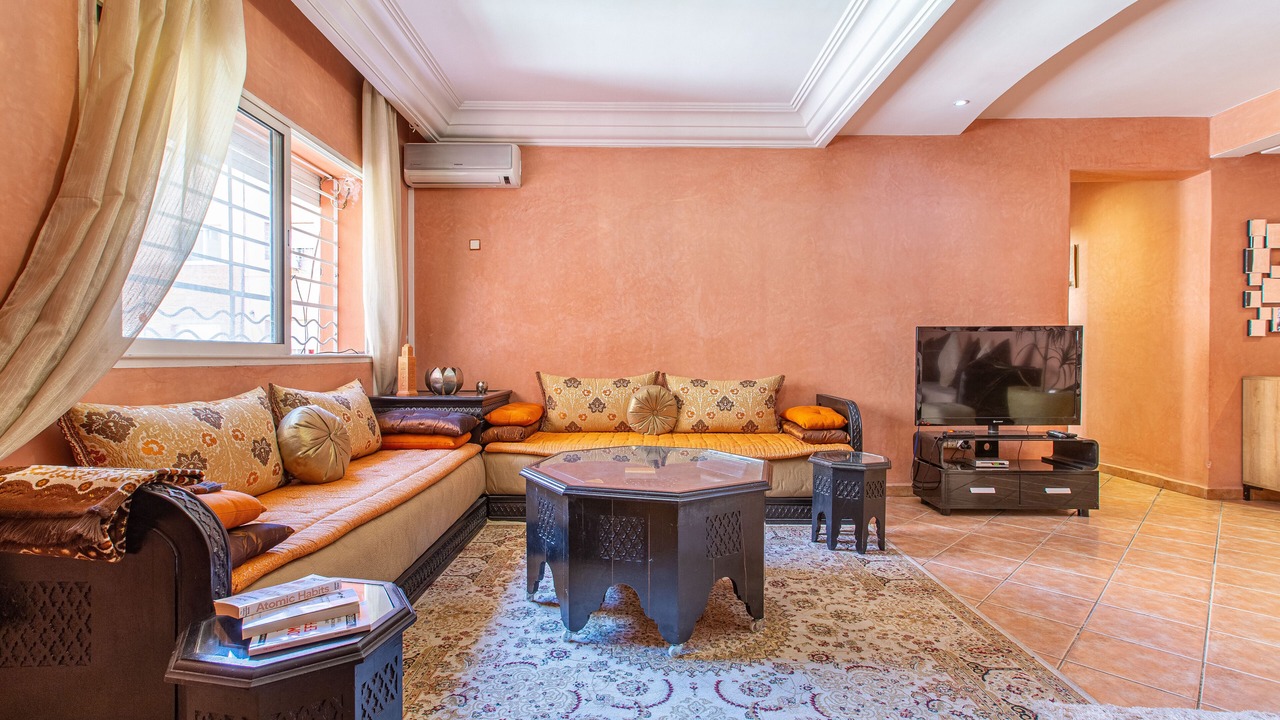 Photo of Livingroom in Semlalia