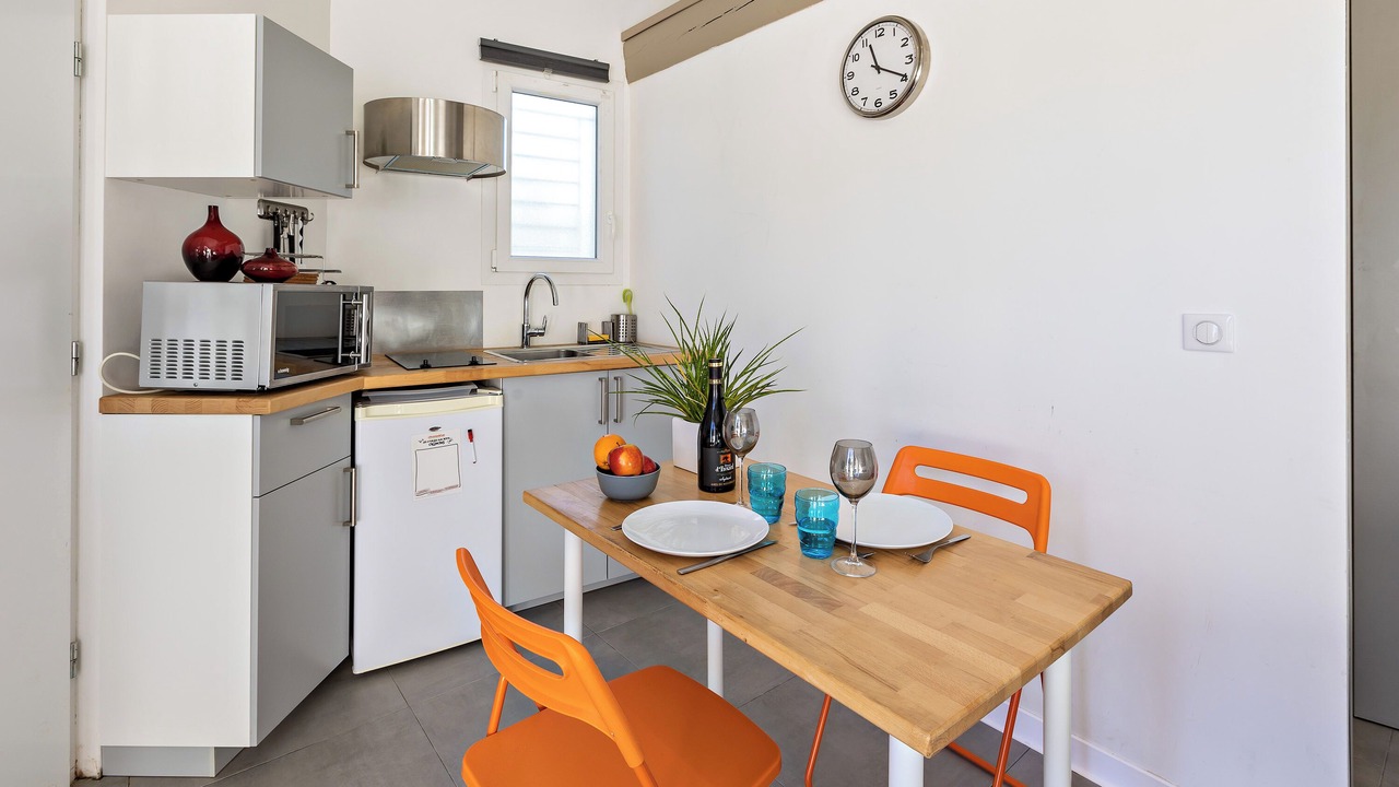 Photo of Kitchen in Le Cres