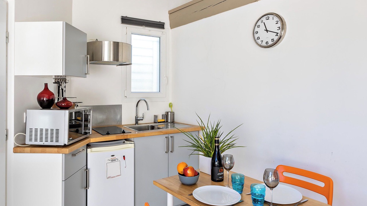 Photo of Kitchen in Le Cres