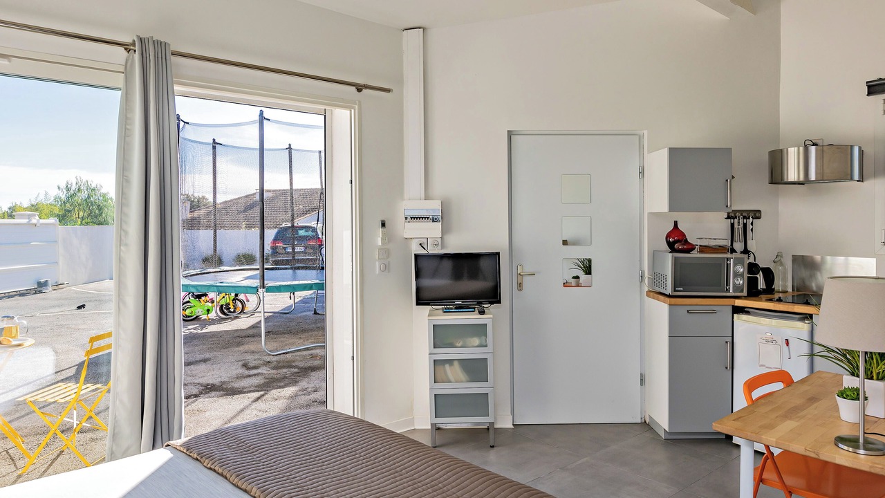 Photo of Livingroom in Le Cres