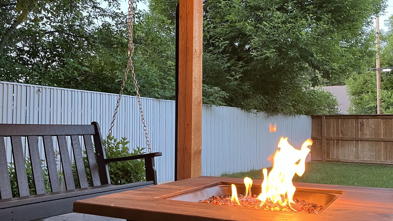 Photo of Patio Balcony in Maple Creek
