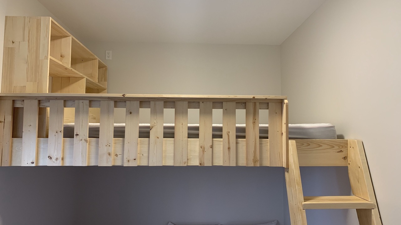 Photo of Bedroom in Maple Creek