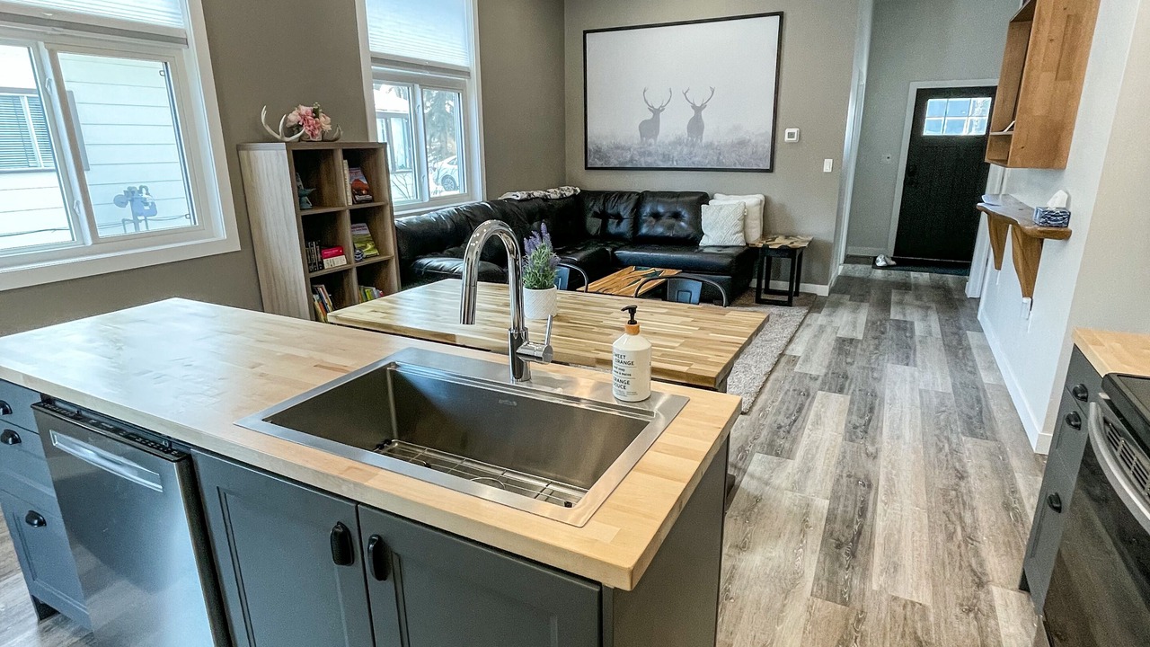 Photo of Kitchen in Maple Creek