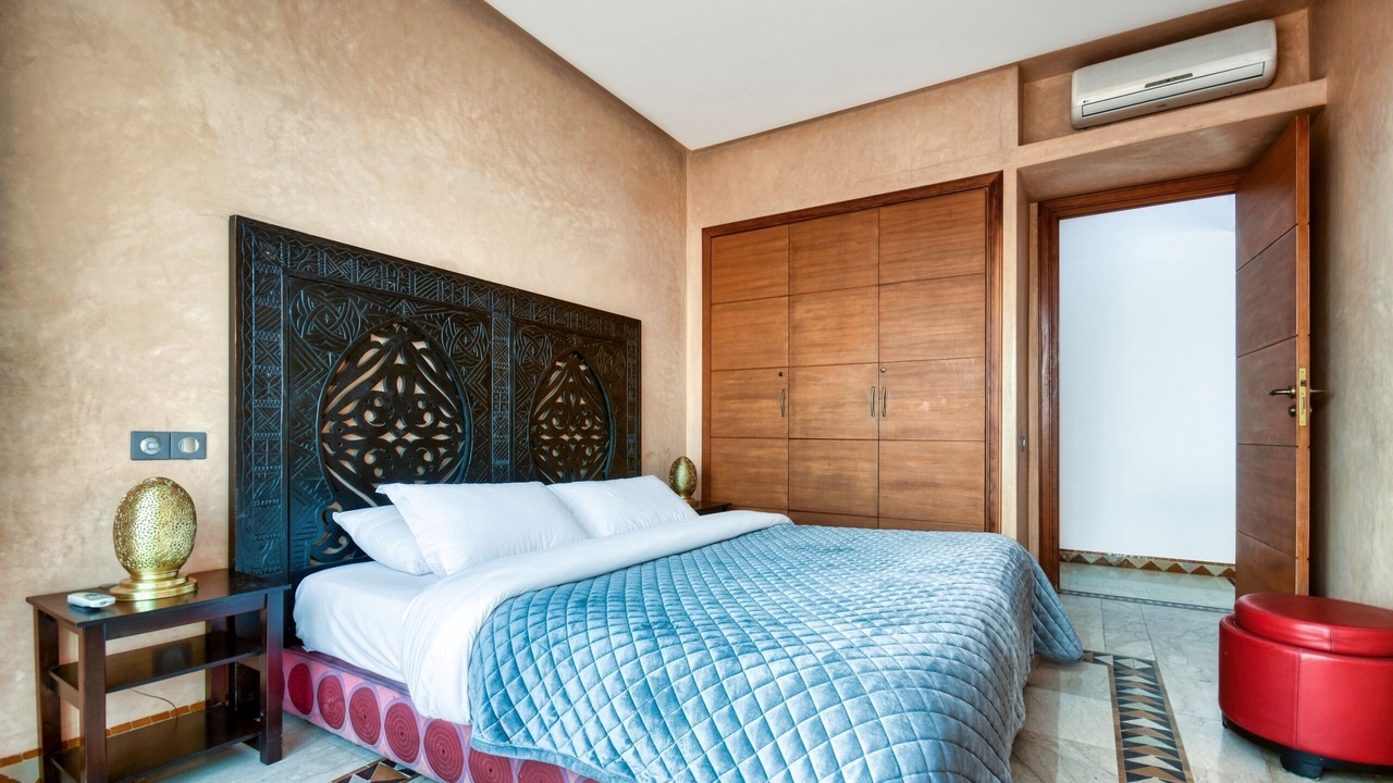 Photo of Bedroom in Secteur Touristique