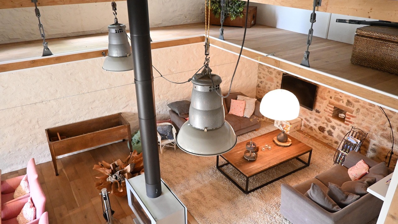 Photo of Livingroom in Cussy-en-Morvan