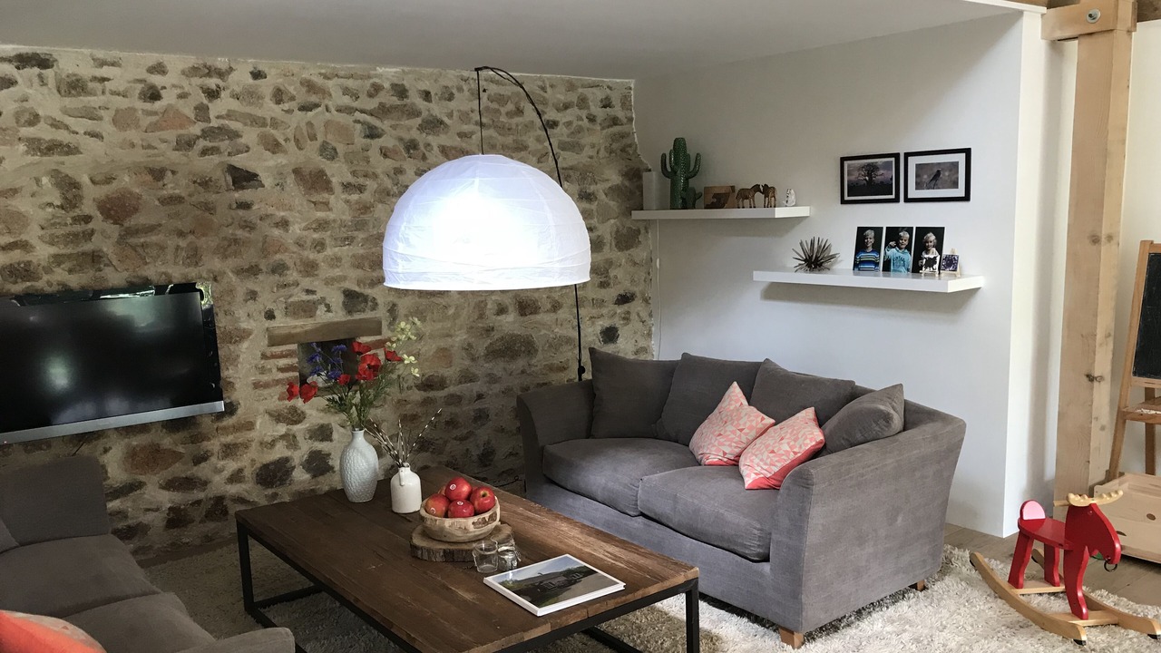 Photo of Livingroom in Cussy-en-Morvan