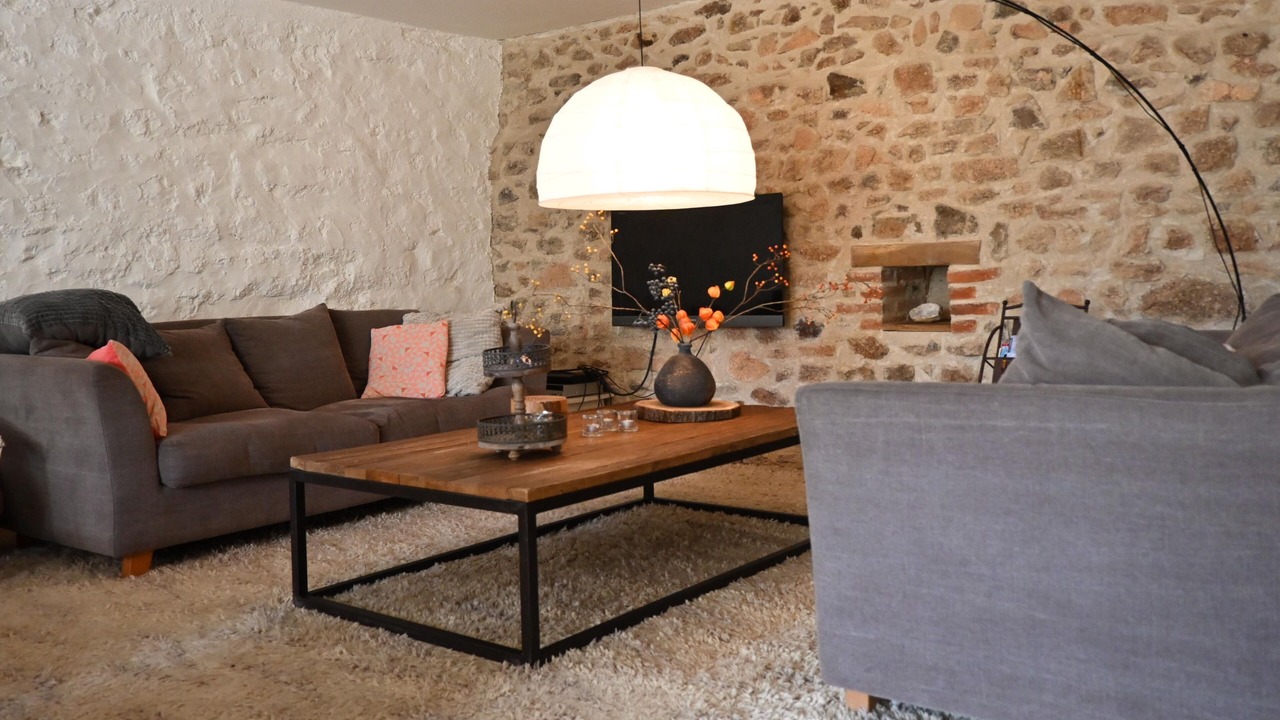 Photo of Livingroom in Cussy-en-Morvan