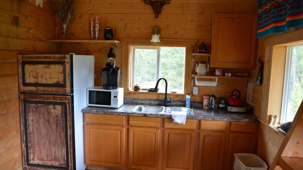 Photo of Kitchen in Cooke City-Silver Gate