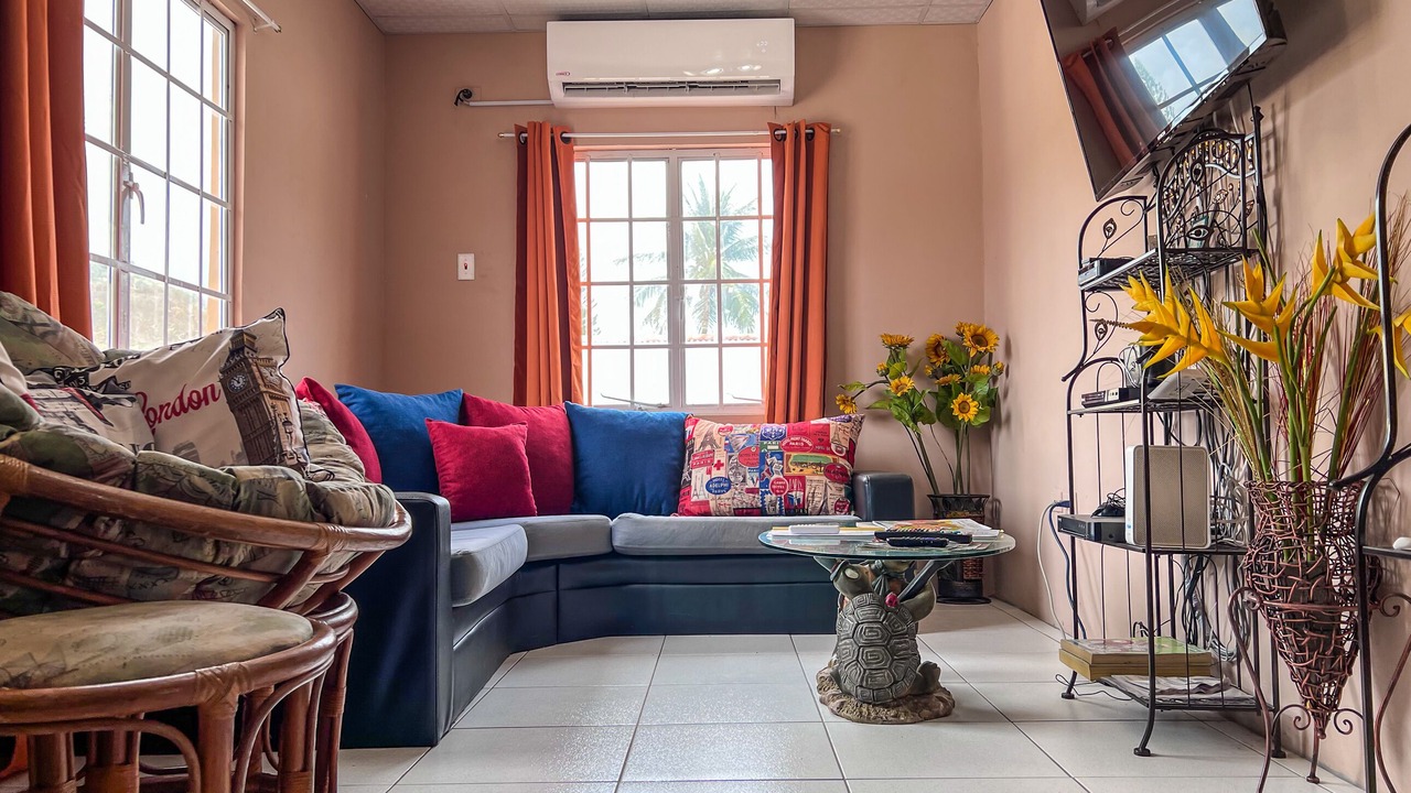 Photo of Livingroom in San Juan